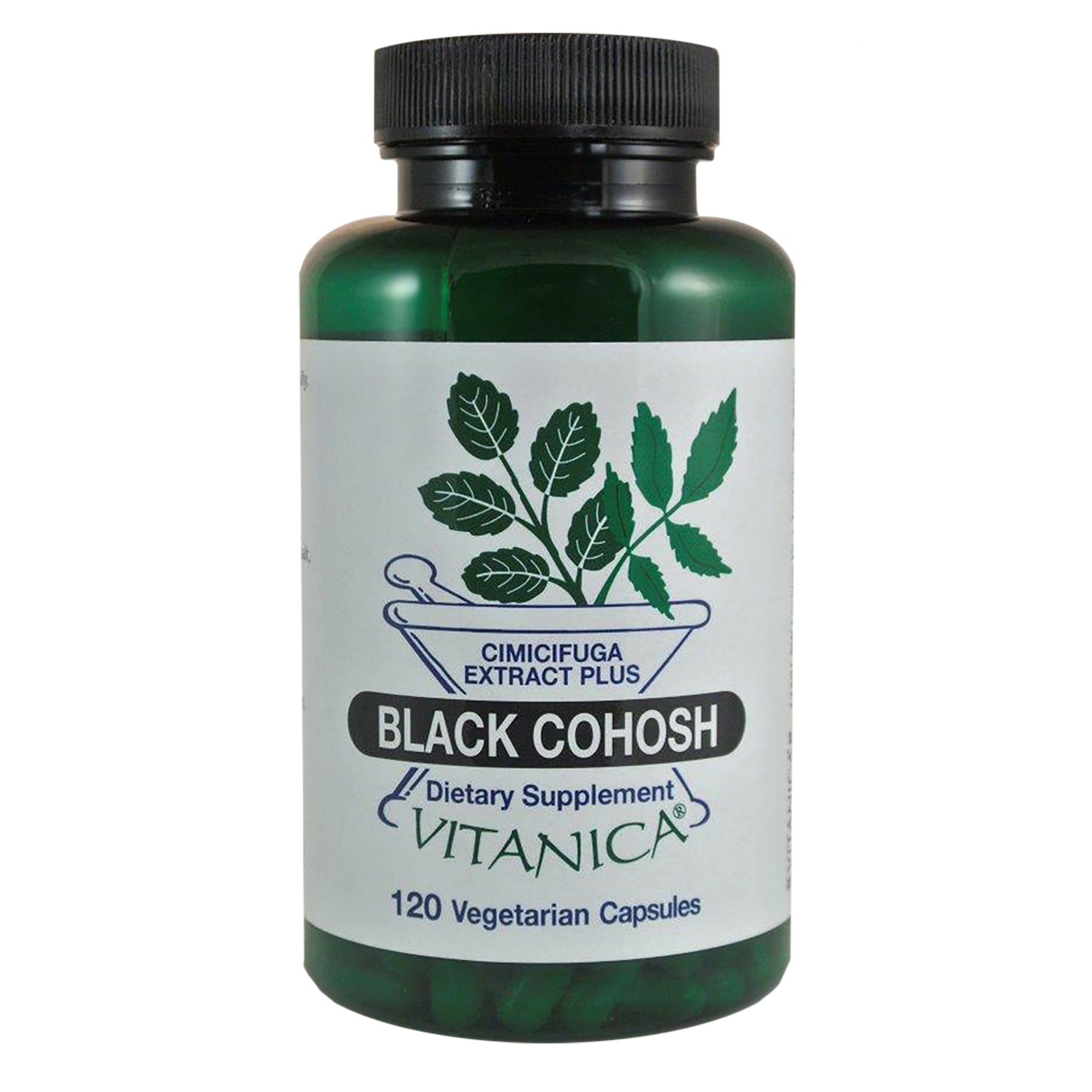 Black Cohosh 120 capsules Spectrum Supplements