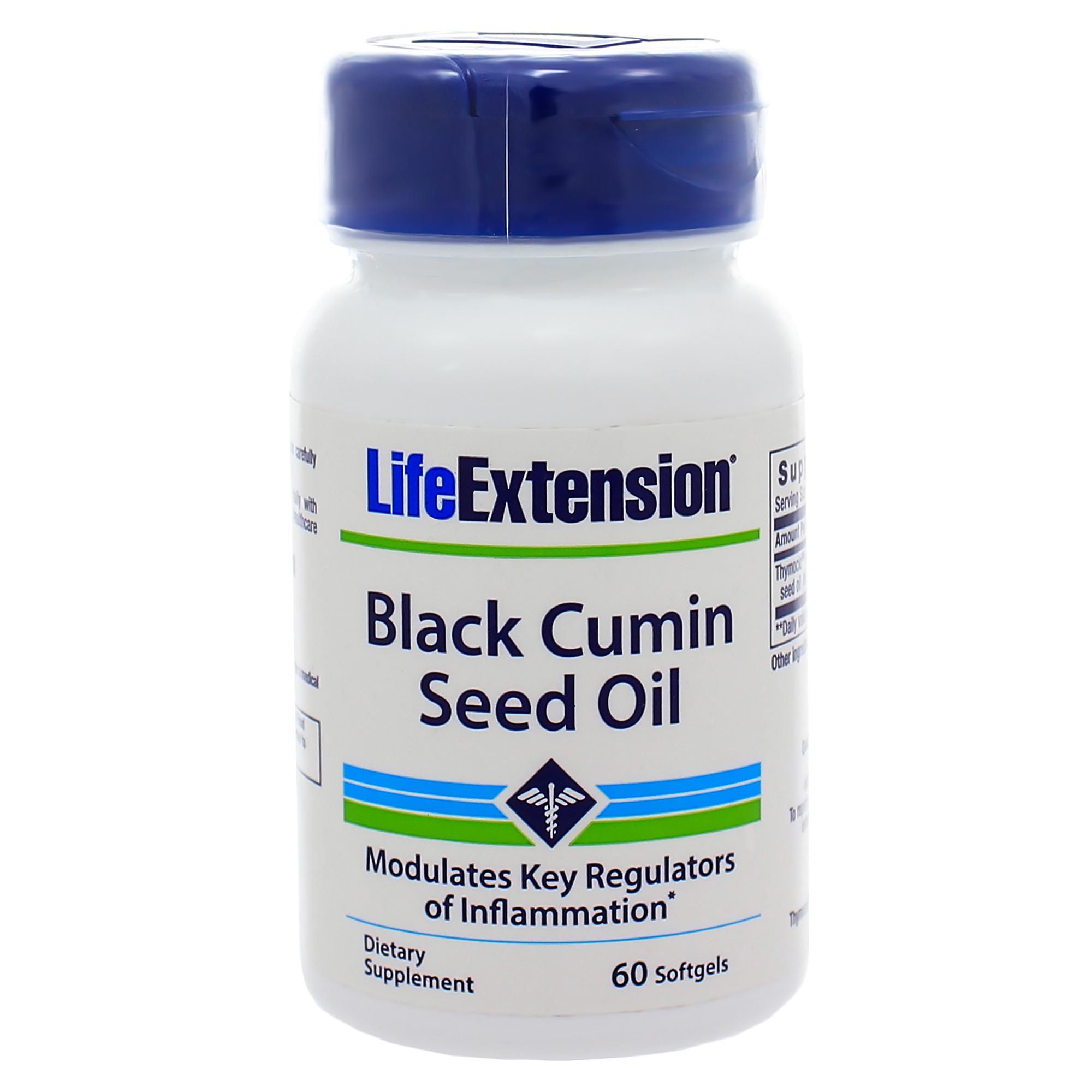 Black Cumin Seed Oil 60 Softgels Spectrum Supplements