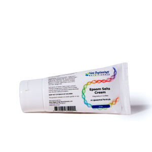 Epsom Salts Cream