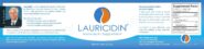 Alternative view of Lauricidin® 227 gram dietary supplement 8oz.
