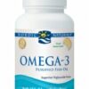 Omega-3 Formula (Lemon) - 120 capsules