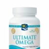 Ultimate Omega - Lemon Capsules - 60 capsules