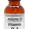 Micro D-3 Vitamin D-3 - 1oz