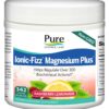 Ionic Fizz Magnesium Plus (Rasperry/Lemonade) - 342 grams