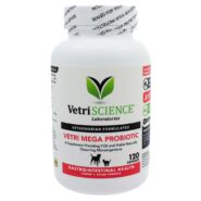 Vetri-Mega Probiotic 120 capsules