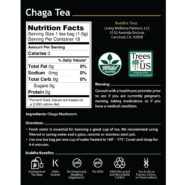 Alternative view of Chaga Tea - 18 tea bags