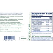 Alternative view of Uplift - 120 capsules