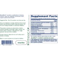 Alternative view of Breastblend - 90 capsules