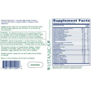 Alternative view of Maternal Symmetry - 180 capsules