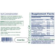 Alternative view of Slow Flow - 60 capsules