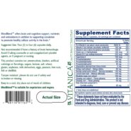 Alternative view of Mindblend - 60 capsules