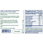 Alternative view of Laxablend - 60 capsules