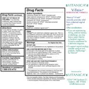 Alternative view of V-Fresh Suppository - 6 suppositories