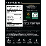 Alternative view of Calendula Tea - 18 tea bags