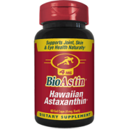BioAstin 4 mg 60 gels