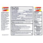Alternative view of Coldcalm - 60 tablets