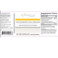 Alternative view of Glutathione Cell Defense - 60 capsules