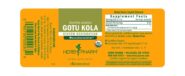 Alternative view of Gotu Kola 1oz
