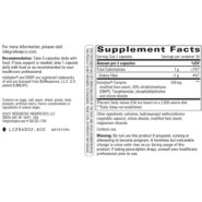 Alternative view of Indolplex - 60 capsules