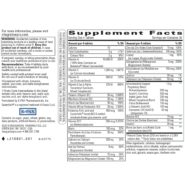 Alternative view of K-PAX MitoNutrients - 120 tablets