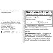 Lipase Concentrate-HP - 90 capsules - Image 2
