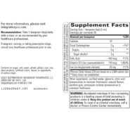 Alternative view of Liquid Iron Apple Cinnamon Flavor - 6 ounces