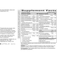 Alternative view of OsteoPrime Forte Capsules - 120 capsules