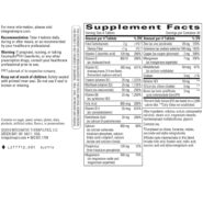 Alternative view of OsteoPrime ULTRA - 120 capsules