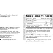 Magnesium Glycinate Plus - 120 tablets - Image 2