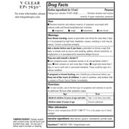 Alternative view of V Clear EPs 7630 Original Flavor - 1 ounce
