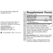 Alternative view of Vitaline CoQ10 200mg - 30 tablets