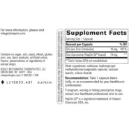 Zinc-Carnosine - 60 capsules - Image 2