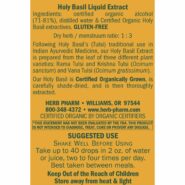 Holy Basil - 1oz - Image 2
