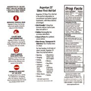Alternative view of Argentyn 23 Professional First Aid Gel - 1 ounce