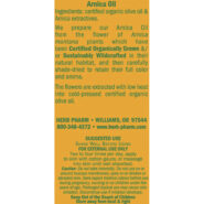 Alternative view of Arnica Oil - 1 ounce