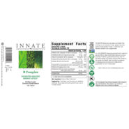 Alternative view of B-Complex - 180 tablets