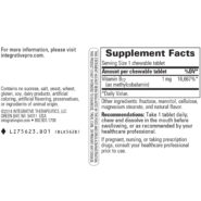 B12-Active Chewable - 30 chewables - Image 2
