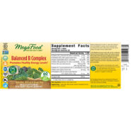 Balanced B Complex - 60 tablets - Image 2