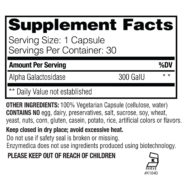 Alternative view of BeanAssist - 30 capsules