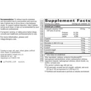 Alternative view of BioZyme® - 200 tablets