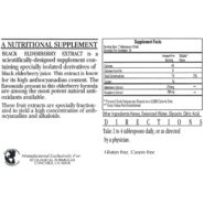 Alternative view of Black Elderberry Extract - 8 ounces