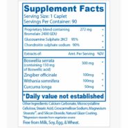 Alternative view of Boswelya Plus - 90 capsules