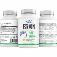 Brain Nutrition - 60 capsules - Image 2