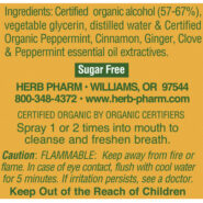 Alternative view of Breath Refresher Peppermint - 0.47 ounce