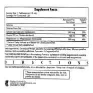 Alternative view of Cal/Mag (Acid Neutralizer) - 12 ounces
