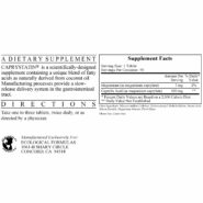 Alternative view of Caprystatin - 90 tablets