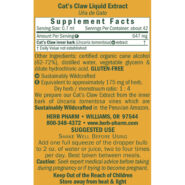 Alternative view of Cats Claw (Una De Gato) - 1 ounce