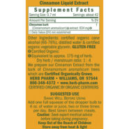 Alternative view of Cinnamon - 1 ounce