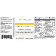 Clinical Nutrients™ HP - 60 capsules - Image 2