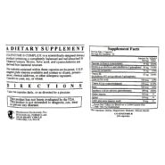 Alternative view of Co-Enzyme B Complex - 100 capsules